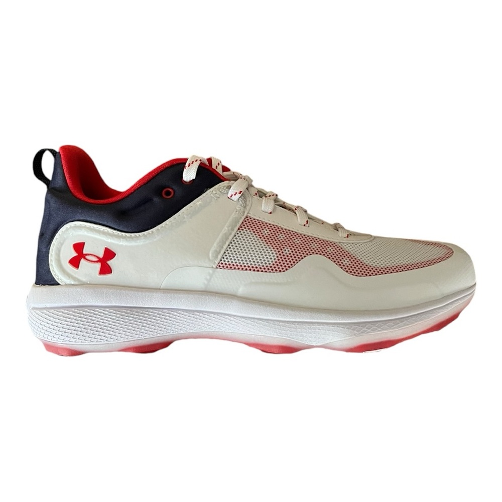 NWT / NIB Under Armour UA GLYDE USA MT baseball cleats